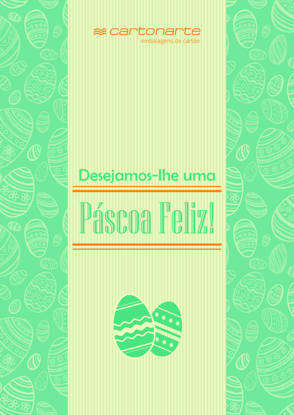 Read more about the article Páscoa Feliz!