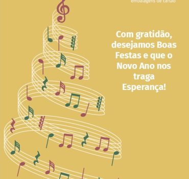 BOAS FESTAS – DA FAMÍLIA CARTONARTE PARA TODAS AS FAMÍLIAS!